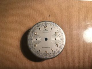 Rolex chronograph vintage valjoux 22 dial 2