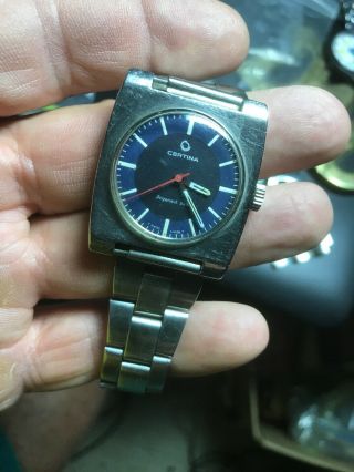 Certina Argonaut 220 Watch