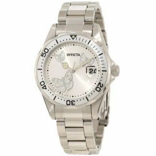 Invicta Angel 12503 Stainless Steel Watch