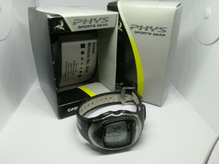 Casio Phys Watch From 2005 - Str 400 - Module No 2630 - Digital