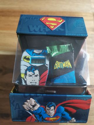 Dc Comics Originals Batman Superman Children 