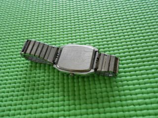 Vintage Seiko Alarm Chronograph Analog Digital LCD H249 - 5069 Quartz Watch 5
