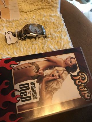 Rare Porno Watches For Men Rare Novelty Gift Cool Watch For Men Porno Brand