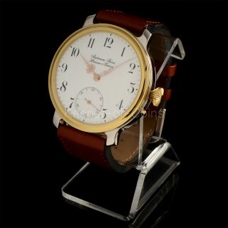 Audemars Freres Brassus & Geneve Wrist Watch Men 