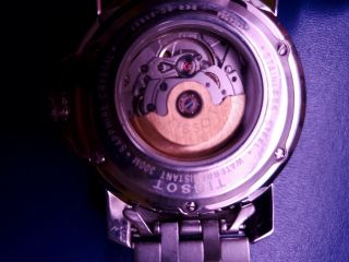 Men ' s Tissot Seastar 1000 Swiss 25 Jewel 44 mm S/S Automatic Diver ' s Watch 6