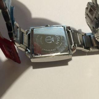 Titan Swiss Made Chronograph Mens Quartz Watch With Date Rare ETA Movt 23 Jewels 2