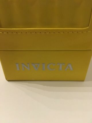 Invicta 9010 40 mm Men ' s Wrist Watch - Gold - Automatic 8