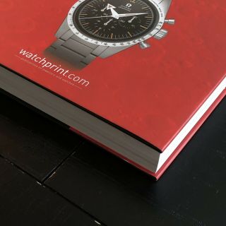 MOONWATCH ONLY Book Revised and Expanded 2017 Edition 2