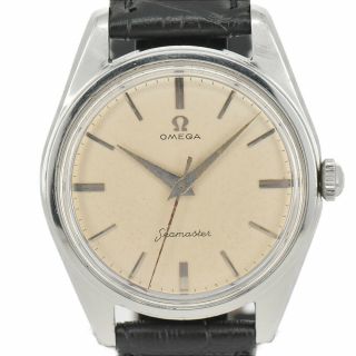 Auth Vintage Omega Seamaster Cal.  285 Hand - Winding Men 