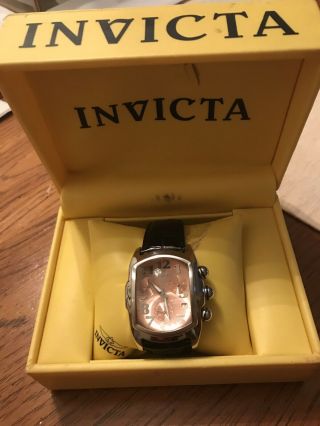 Invicta Men’s Chronograph Watch Model 2184