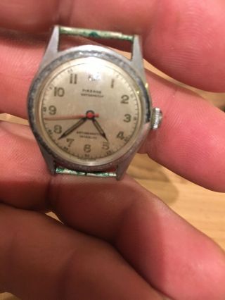 Pirenne Swiss Made Wristwatch Waterproof Anti - magnetic Incabloc 2