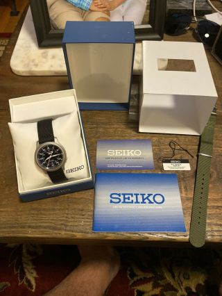Pre - Owned Seiko 5 Snk809k2