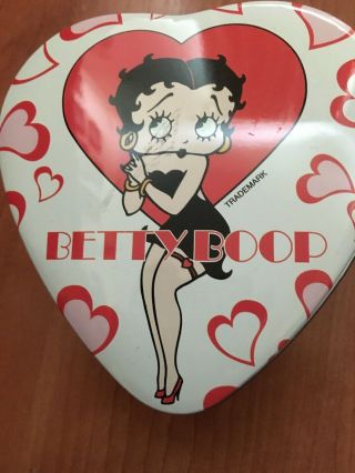 Betty Boop Women 