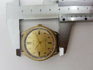 Vintage Men ' s ORION Mechanical Swiss Made Watch (spares) 2