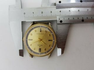 Vintage Men ' s ORION Mechanical Swiss Made Watch (spares) 3