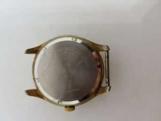 Vintage Men ' s ORION Mechanical Swiss Made Watch (spares) 4