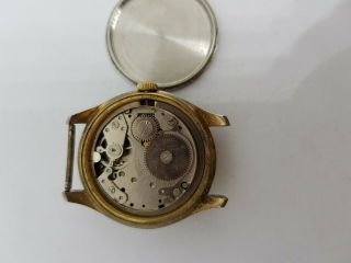 Vintage Men ' s ORION Mechanical Swiss Made Watch (spares) 5