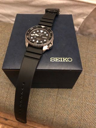 Seiko 7548 - 7010 - 1985 Divers Watch (brian May) Boxed