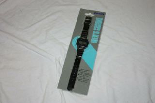 Vintage Casio W59 Digital Watch In Packet