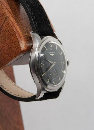 Longines Sei Tacche 35MM 6250 Vintage Watch 2