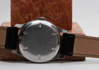 Longines Sei Tacche 35MM 6250 Vintage Watch 3
