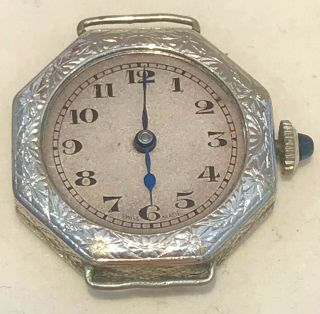 Vinatge Trench Military Style Watch Joblot House
