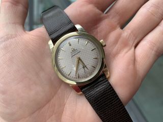 Vintage Omega Seamaster Wrist Watch For Men