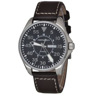 Hamilton Khaki Pilot 42mm H64611535 Watch