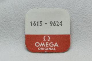 Nos Omega Part No 9624 For Calibre 1615 - Bulb