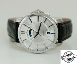 Maurice Lacroix Pontos Day - Date Automatic,  40mm Steel Men 