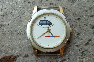 Vintage Unique Limited Edition Poljot (Полёт) 17 Jewels Ussr Mechanical Watch.