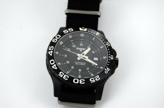 Pre - Owned Traser H3 P6600 Automatic Pro Military Watch - Nato Strap