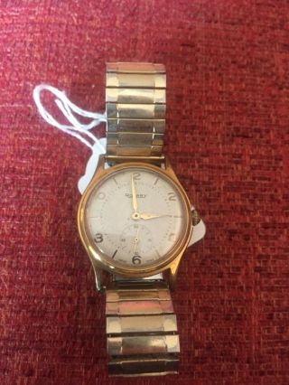 Vintage Rotary Automatic Gents Watch
