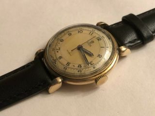 Vintage Art Deco Tudor Military Hand Winding Watch