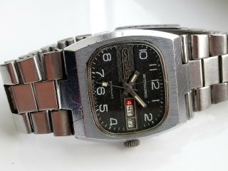 Vintage Men`s Watch Slava Automatic Ussr Soviet 27 Jewels Cal.  2427