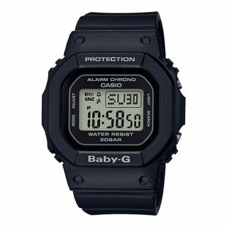 - - Casio Baby - G Black Watch Bgd560 - 1