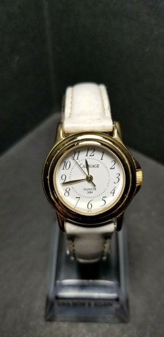 Carriage By Timex Women 