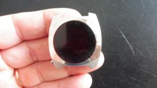 Vintage No Brand Led Digital Quartz Watch_ (restore.  Not.  Parts)