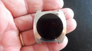 vintage no brand led digital quartz watch_ (RESTORE.  NOT.  PARTS) 2