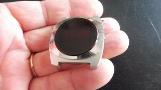 vintage no brand led digital quartz watch_ (RESTORE.  NOT.  PARTS) 3
