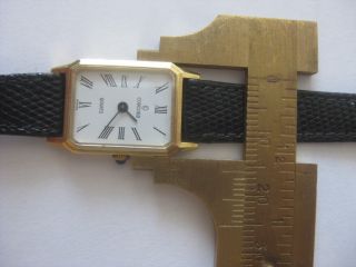 Vintage Ladies CONCORD 14K Yellow Gold Strap Band Watch $1,  700.  00 12