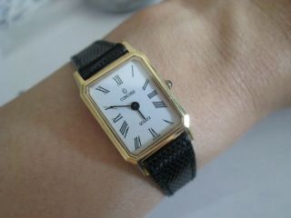 Vintage Ladies CONCORD 14K Yellow Gold Strap Band Watch $1,  700.  00 4