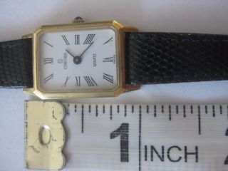 Vintage Ladies CONCORD 14K Yellow Gold Strap Band Watch $1,  700.  00 6