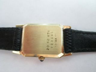 Vintage Ladies CONCORD 14K Yellow Gold Strap Band Watch $1,  700.  00 8