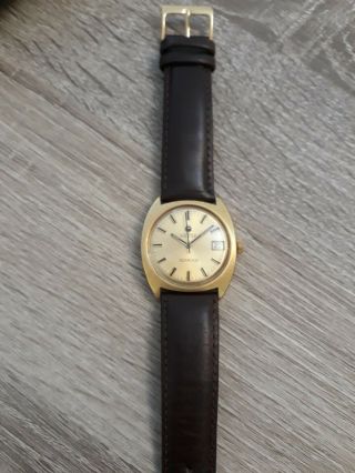 Vintage Roamer Searock mens wristwatch 4