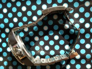 Rolex Deepsea Sea - Dweller Blue Dial Steel Automatic Mens Watch 7