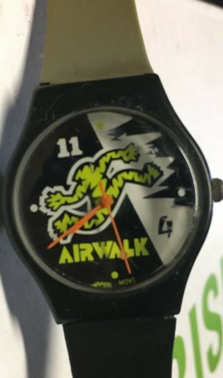 Vintage Airwalk Watch