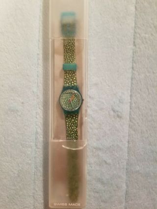 Swatch Watch Ll - 103 South Molton 1988