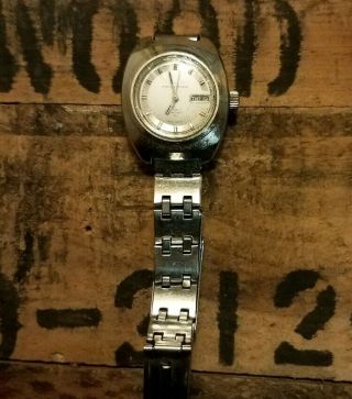 Vintage Citizen Cosmo Star V2 Automatic Beat 21j Women 