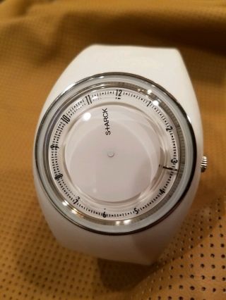 Philippe Starck Starck Ph1085 Wrist Watch For Men